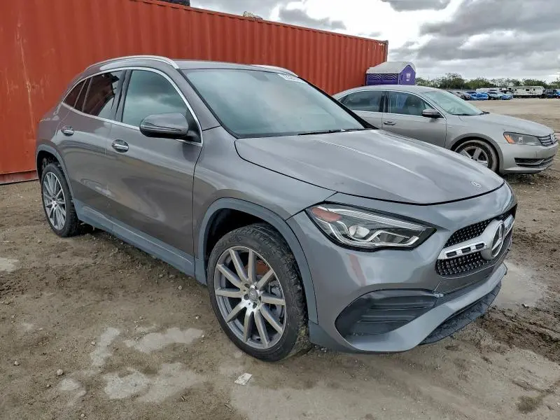 2022 MERCEDES-BENZ GLA 250  