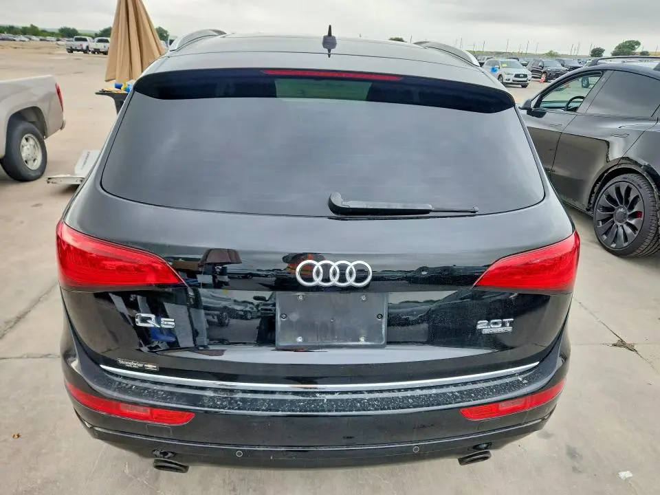 2017 AUDI Q5 PREMIUM PLUS  