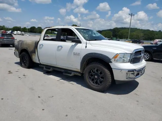 2018 RAM 1500 SLT  