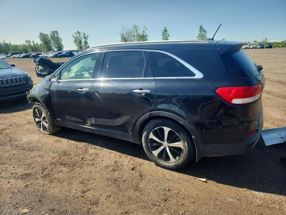2016 KIA SORENTO EX  