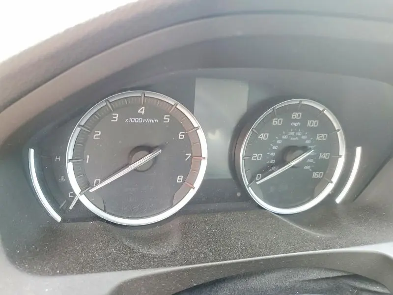 2018 ACURA TLX   