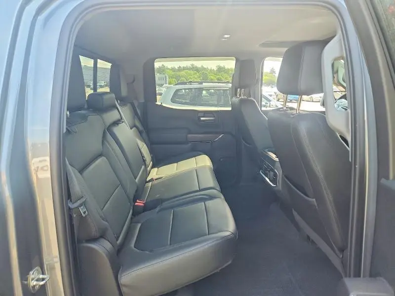 2020 GMC SIERRA K1500 SLT  