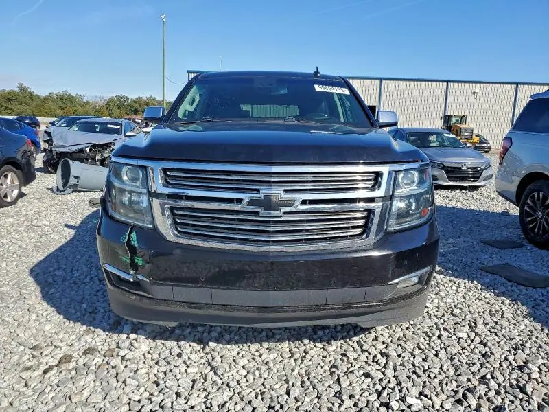2018 CHEVROLET TAHOE K1500 PREMIER  