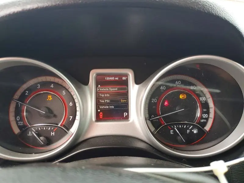 2014 DODGE JOURNEY SE  
