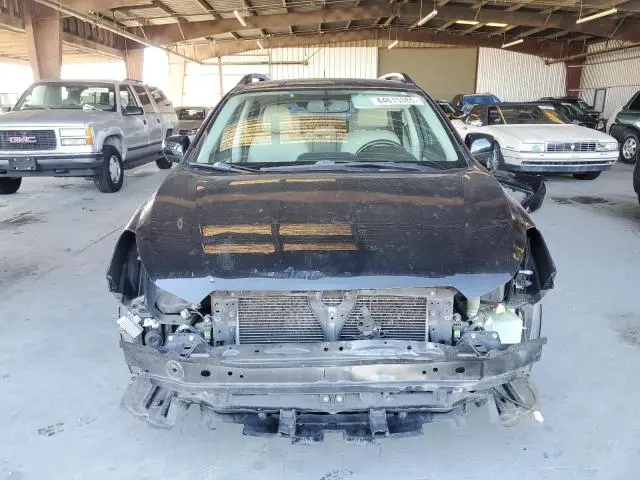 2012 SUBARU IMPREZA SPORT LIMITED  