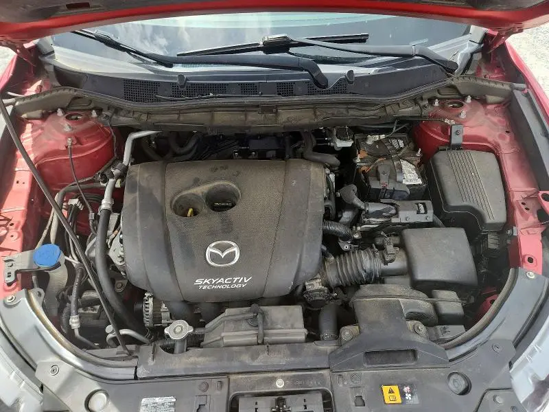 2015 MAZDA CX-5 TOURING  