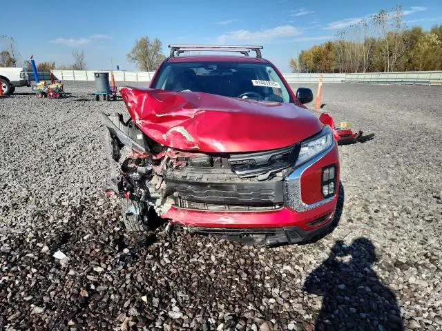 2022 MITSUBISHI OUTLANDER SPORT ES  