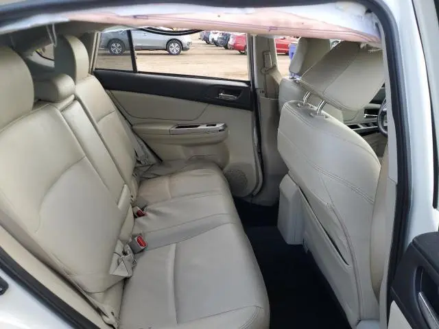 2014 SUBARU XV CROSSTREK 2.0I HYBRID TOURING  