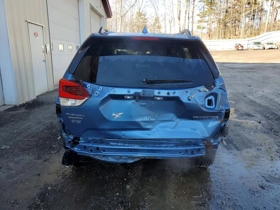 2020 SUBARU FORESTER PREMIUM  