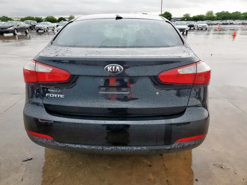 2015 KIA FORTE LX