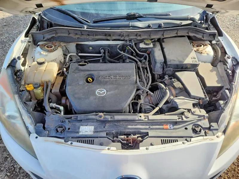 2012 MAZDA 3 I  