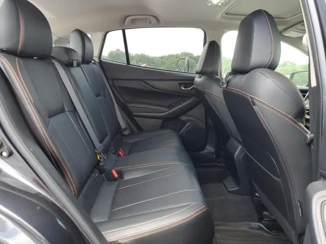 2018 SUBARU CROSSTREK LIMITED  