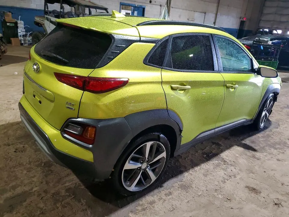 2020 HYUNDAI KONA LIMITED  