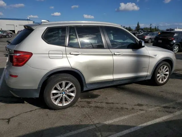 2017 BMW X3 SDRIVE28I  