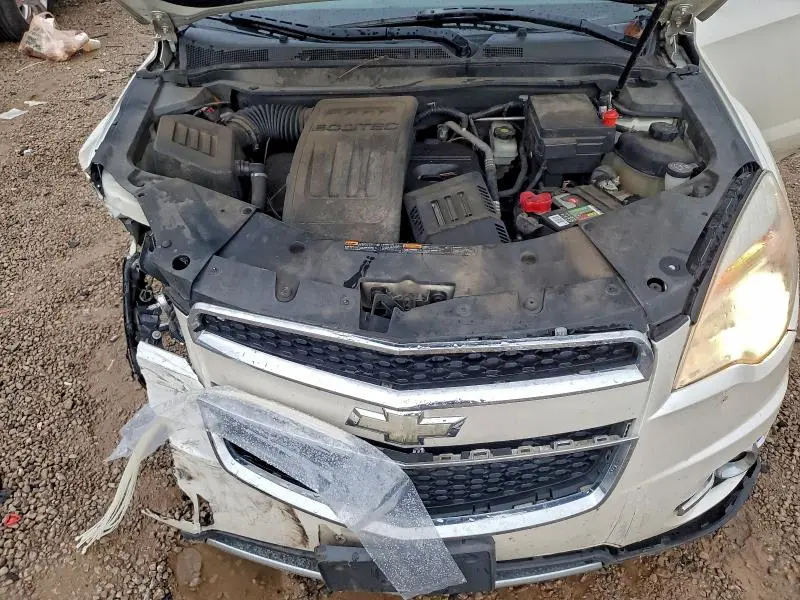 2013 CHEVROLET EQUINOX LTZ  