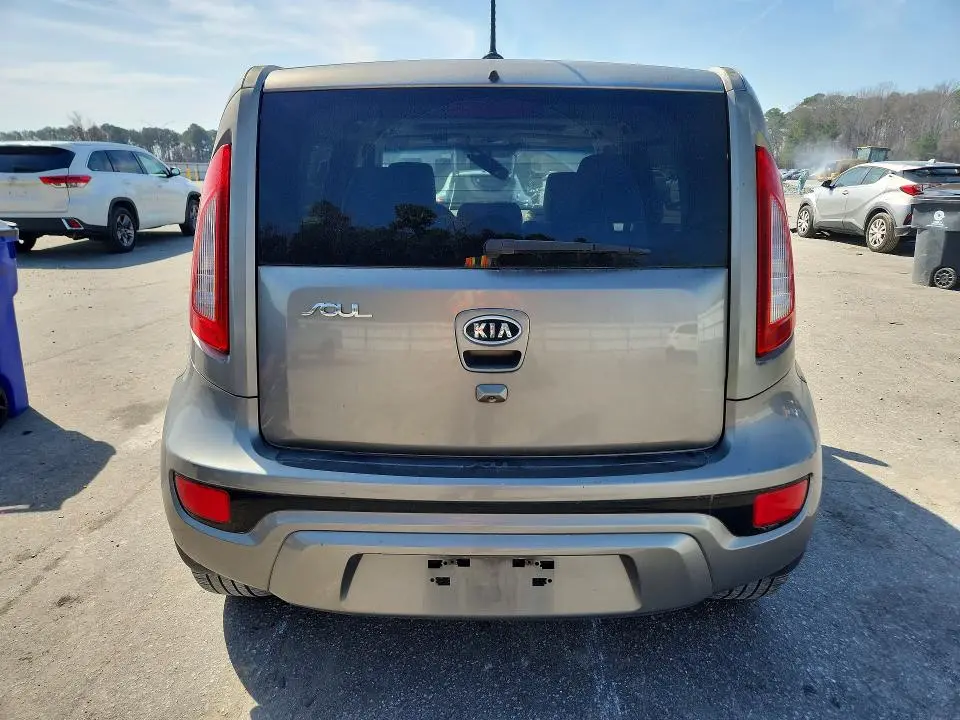 2012 KIA SOUL   