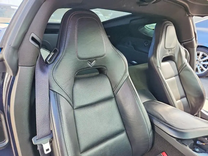 2014 CHEVROLET CORVETTE STINGRAY 3LT  