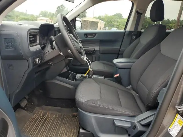 2022 FORD MAVERICK XL  