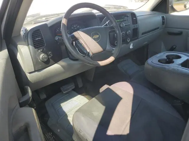 2013 CHEVROLET SILVERADO C1500  