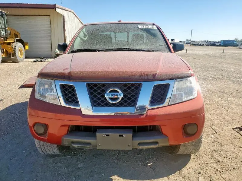 2018 NISSAN FRONTIER S  