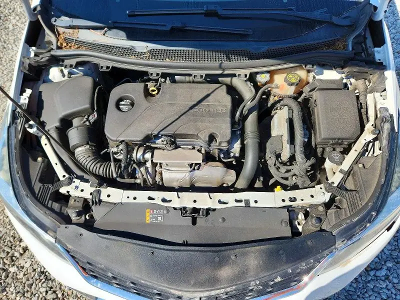 2018 CHEVROLET CRUZE LT  