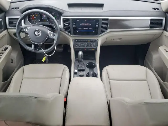 2019 VOLKSWAGEN ATLAS SE  