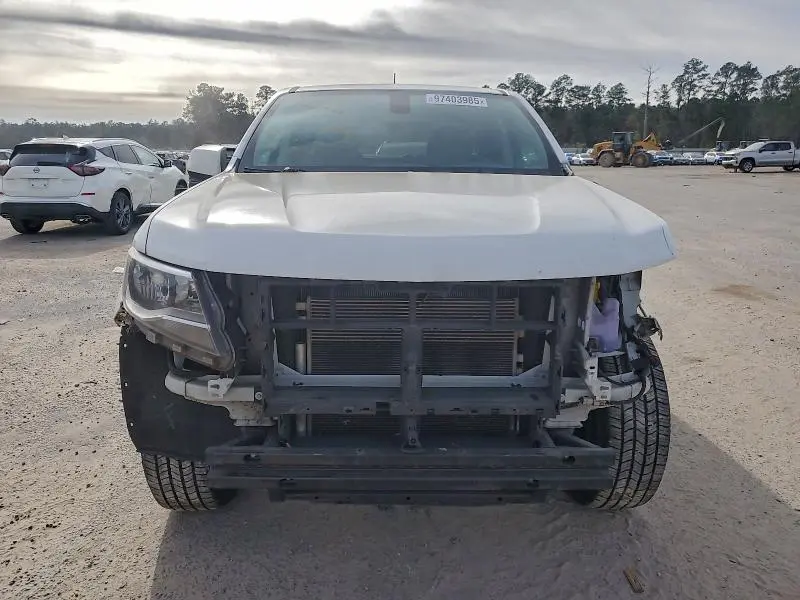 2019 CHEVROLET COLORADO   