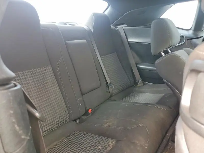 2019 DODGE CHALLENGER SXT  