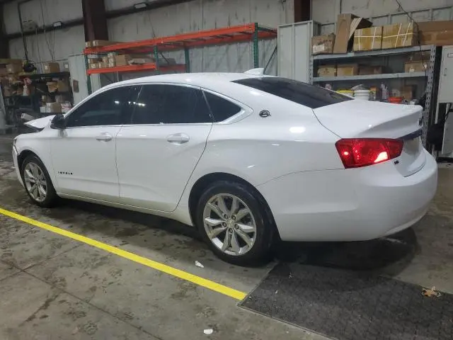 2017 CHEVROLET IMPALA LS  