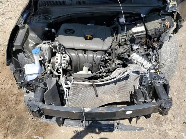 2021 KIA FORTE FE  