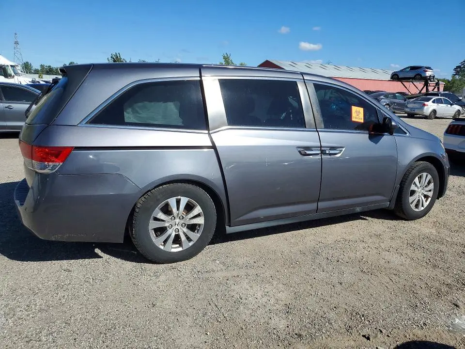 2014 HONDA ODYSSEY EX  