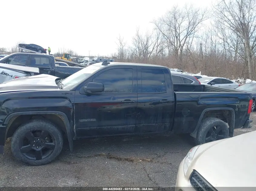 2018 GMC SIERRA 1500  