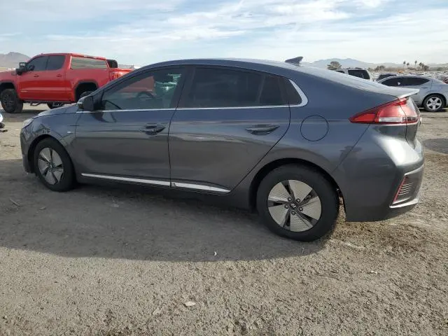 2020 HYUNDAI IONIQ SE