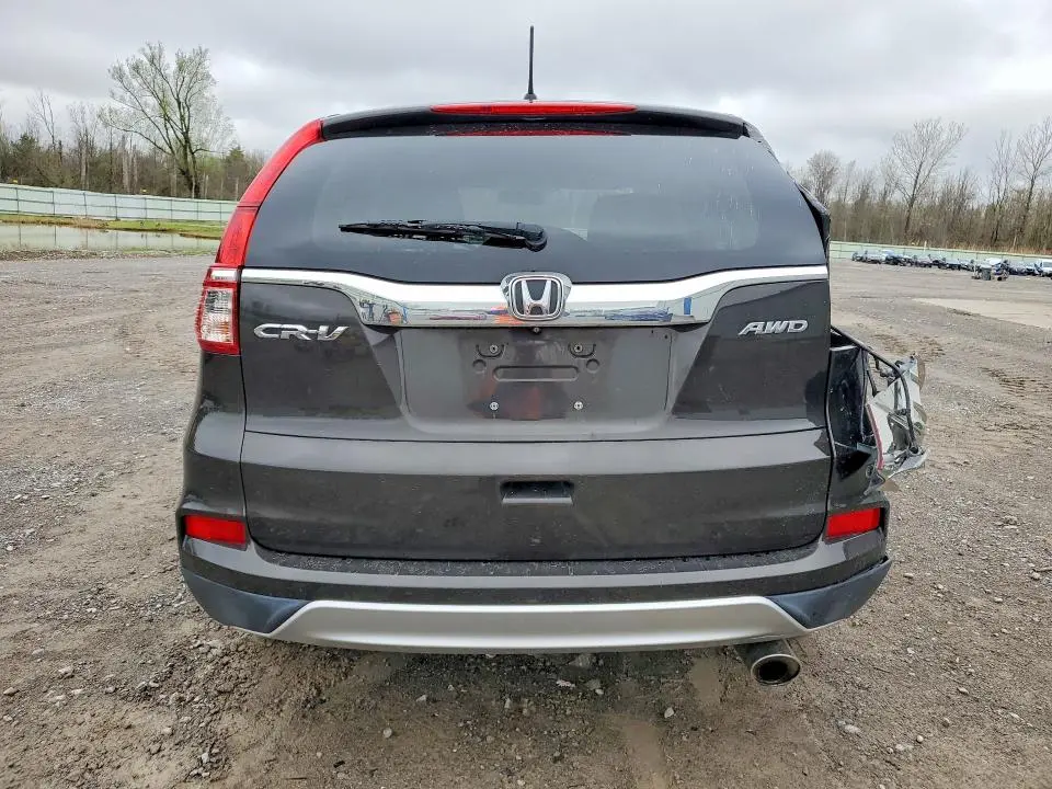 2016 HONDA CR-V EX  
