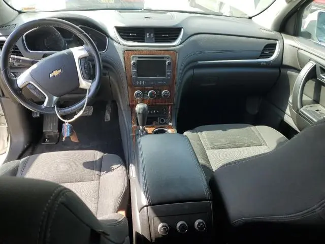 2014 CHEVROLET TRAVERSE LT  