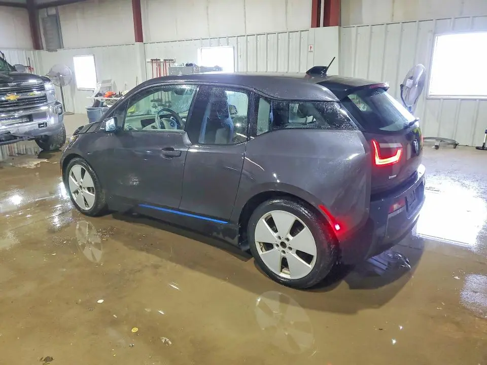 2014 BMW I3 REX  