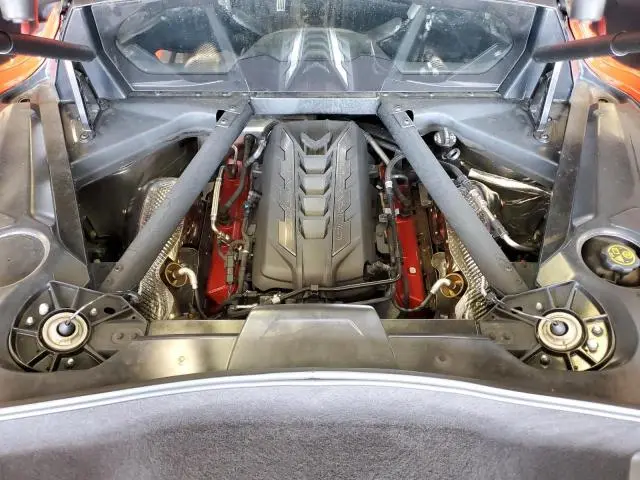 2020 CHEVROLET CORVETTE STINGRAY 3LT  