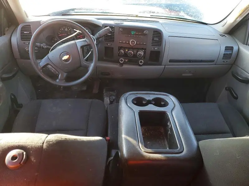 2011 CHEVROLET SILVERADO K1500  