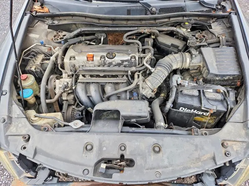 2011 HONDA ACCORD EXL  