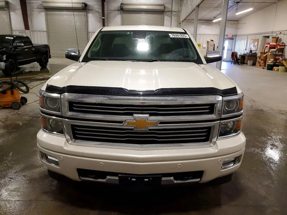 2015 CHEVROLET SILVERADO K1500 HIGH COUNTRY  
