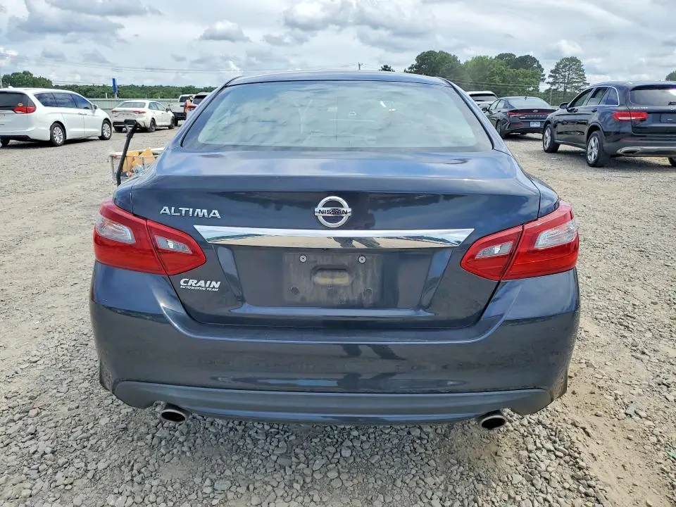 2018 NISSAN ALTIMA 2.5 S  