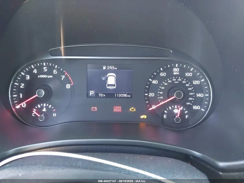 2022 KIA SOUL LX
