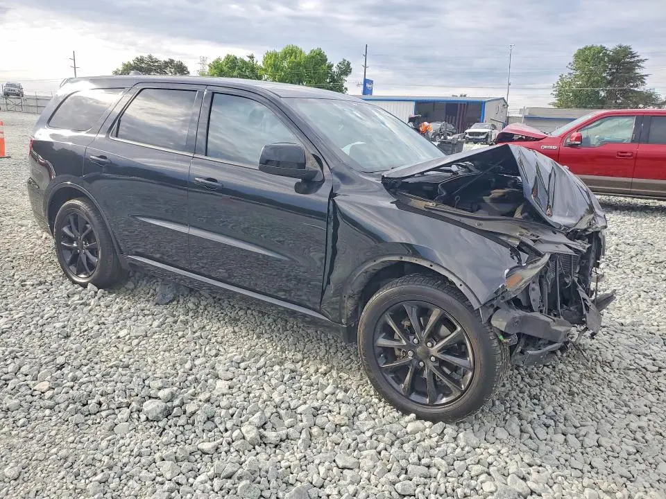 2018 DODGE DURANGO SXT  