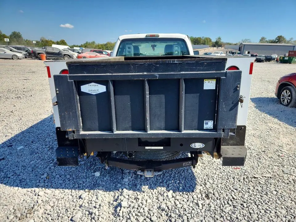 2015 FORD F250 SUPER DUTY  
