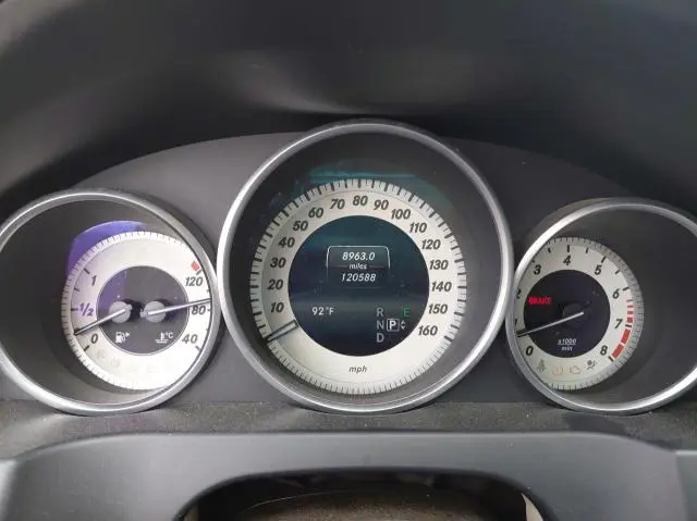 2015 MERCEDES-BENZ E 400 4MATIC  
