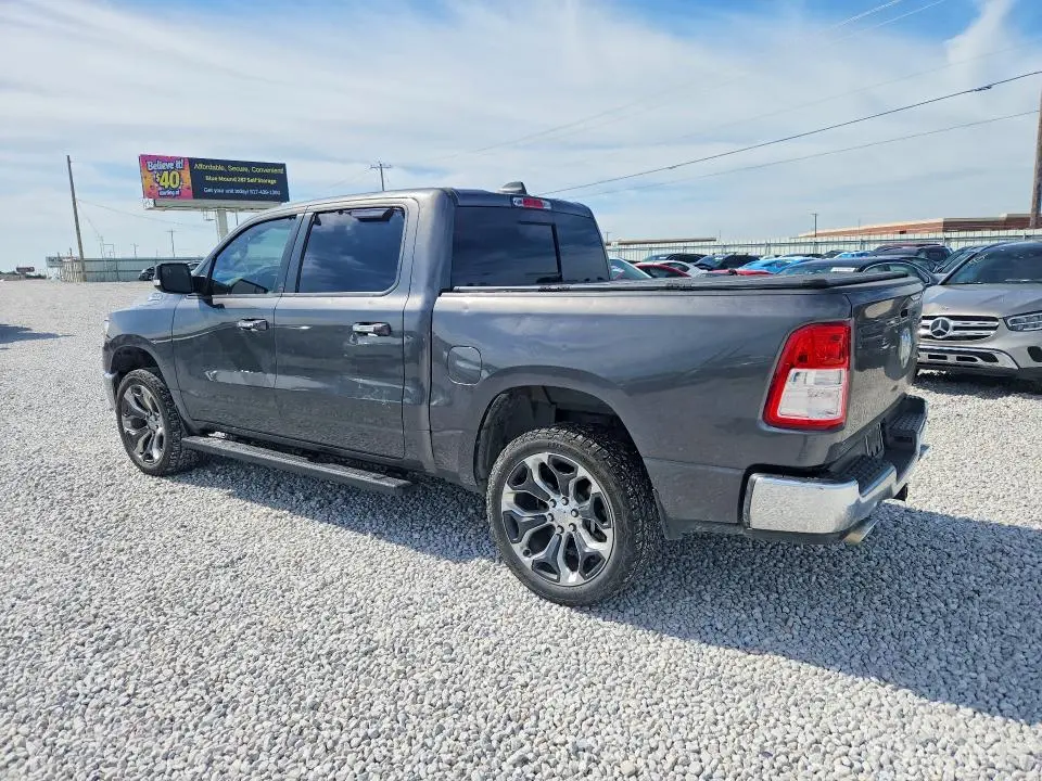 2020 RAM 1500 BIG HORN  