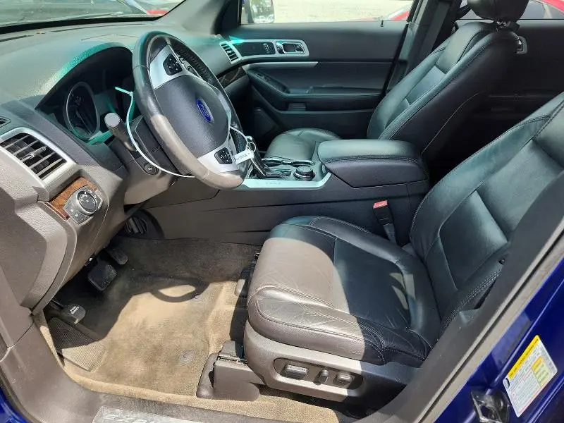 2014 FORD EXPLORER LIMITED  