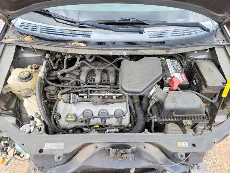 2010 FORD EDGE SEL  