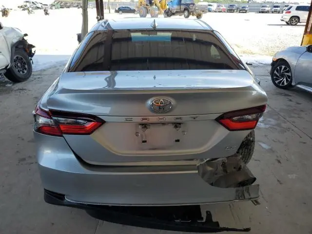 2021 TOYOTA CAMRY LE  