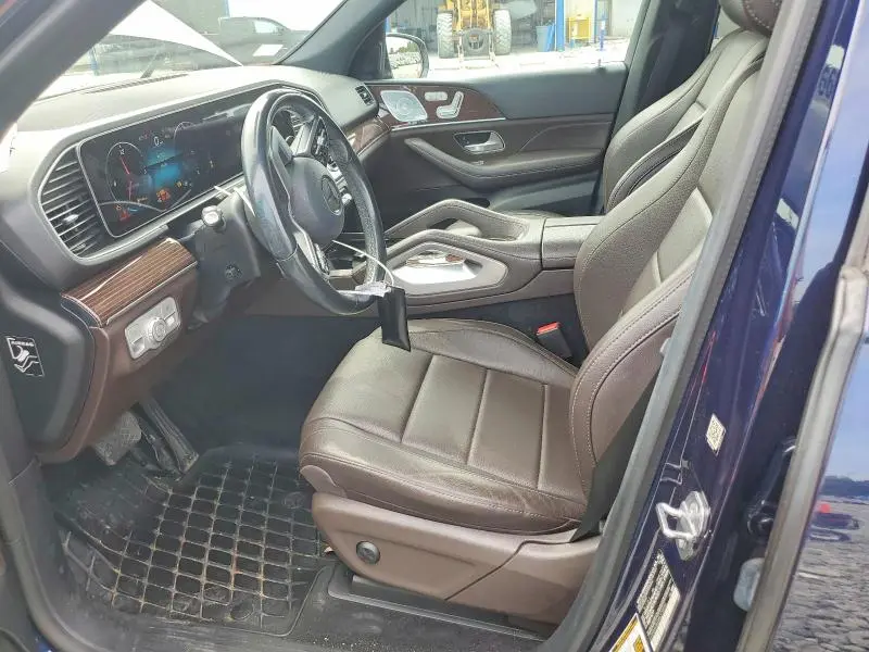 2021 MERCEDES-BENZ GLE 350 4MATIC  